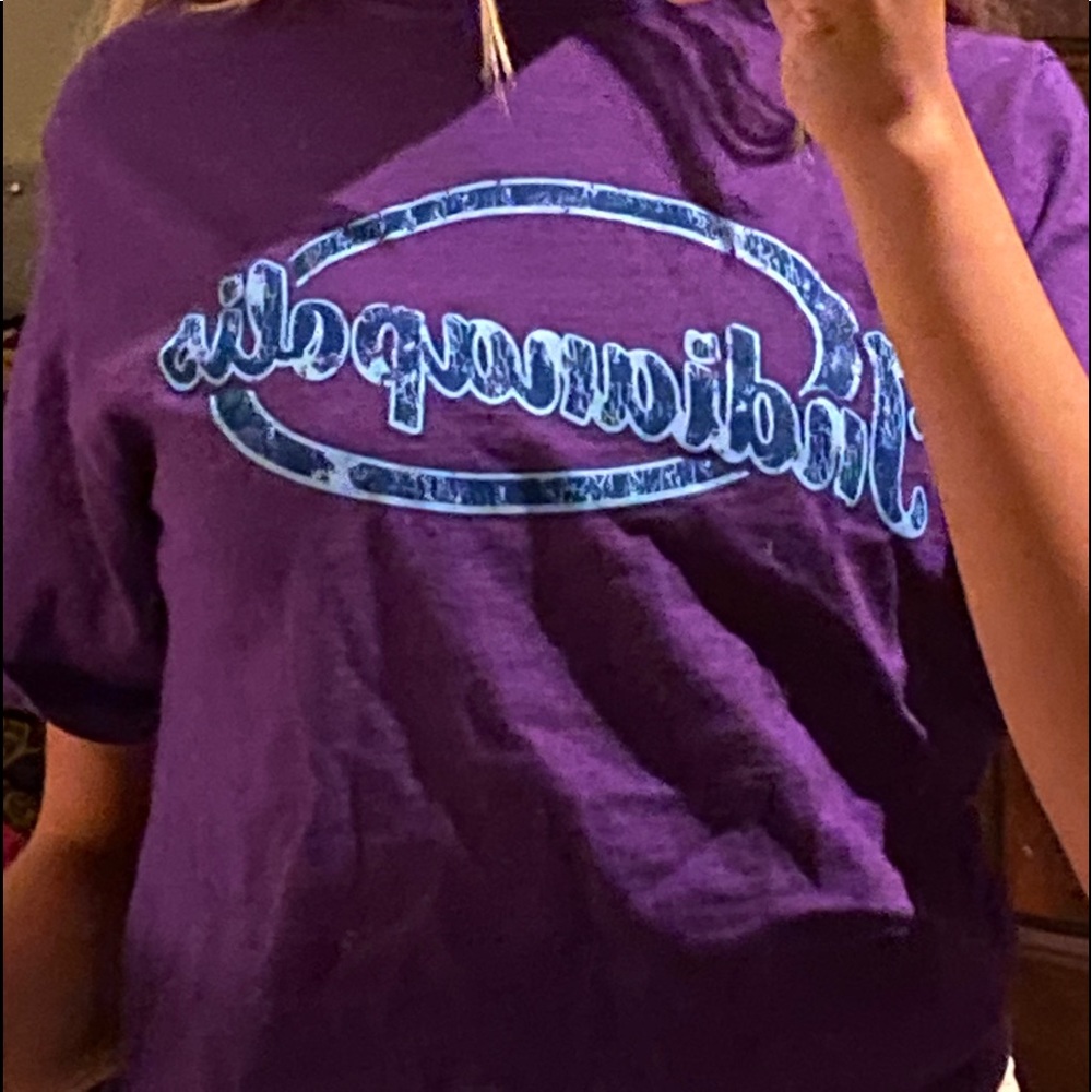 indianapolis t shirt